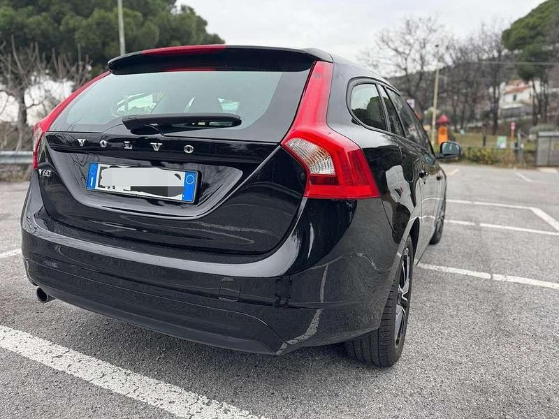Usata Volvo V60 Momentum 114 CV (83 kW) 2014 Station wagon
