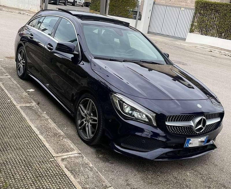 Usata Mercedes CLA220 Shooting Brake Premium 177 CV (130 kW) 2016 Station wagon
