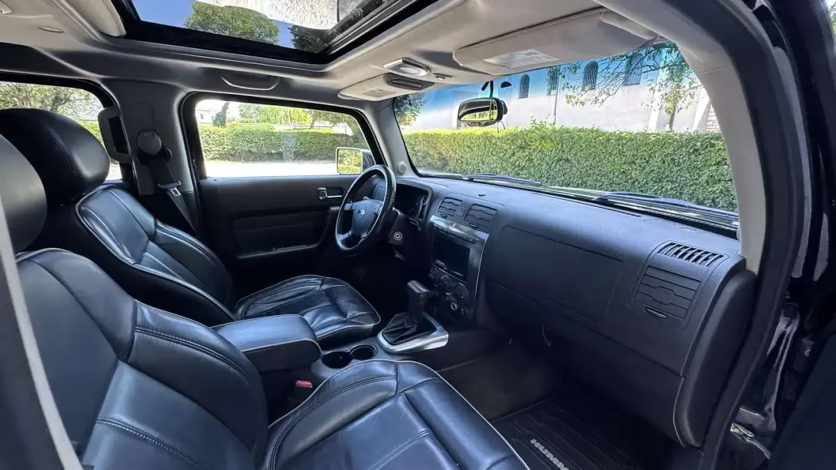 Usata Hummer H3 245 CV (180 kW) 2010 SUV