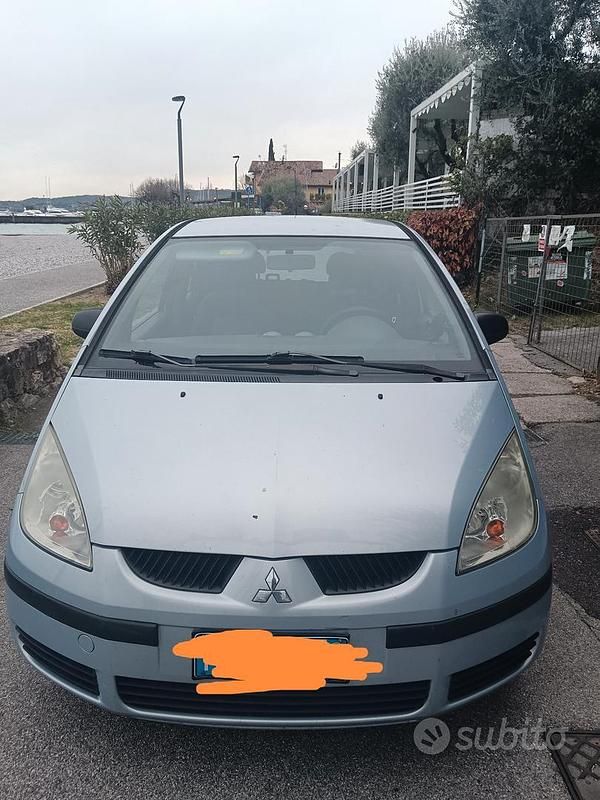 Usata Mitsubishi Colt 75 CV (55 kW) 2007 Berlina