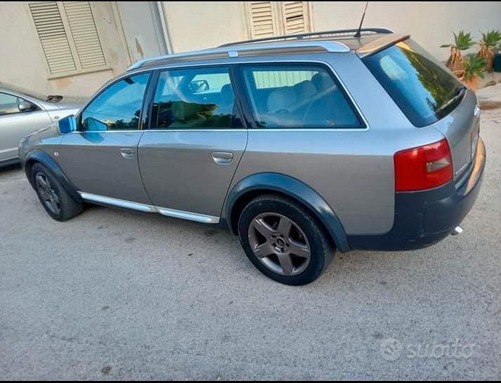 Usata 2004 Audi A6 Station wagon | 600 € (Super prezzo) - Immagine 1/4