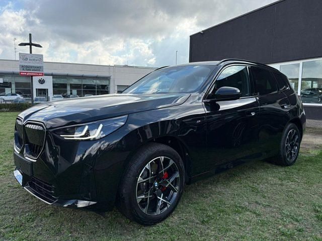 Nuova BMW X3 M Sport 197 CV (144 kW) 2025 Nero SUV