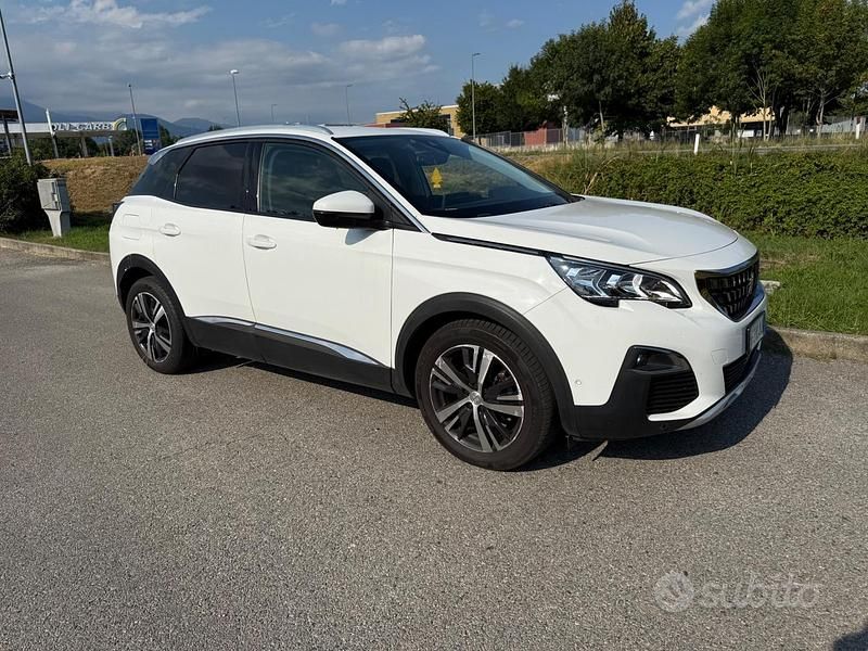 Usata Peugeot 3008 2019 SUV