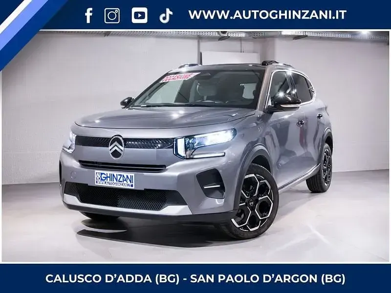Käytetty Citroën C3 PureTech 101 HP (74 kW) 2025 Katumaasturi