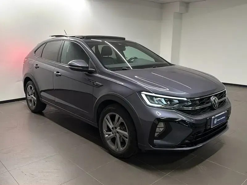 Usata VW Taigo R-line 110 CV (80 kW) 2024 Grigio SUV