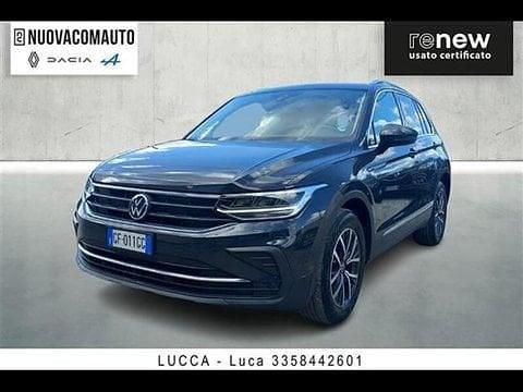 Grigio Usata 2021 VW Tiguan Life SUV | 20.900 € (Super prezzo) - Immagine 1/4