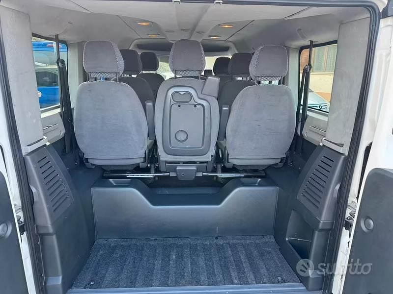 Usata Fiat Ducato 120 CV (88 kW) 2009 Bianco Furgone