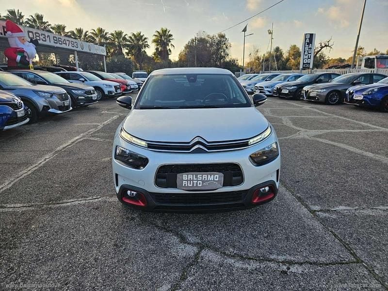 Bianco Usata 2020 Citroën C4 Cactus Shine Due volumi | 10.900 € (Ottimo prezzo) - Immagine 1/4