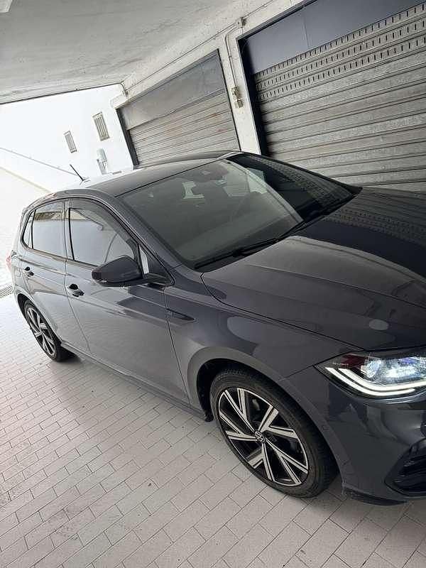 Usata VW Polo R-line 110 CV (80 kW) 2023 Berlina