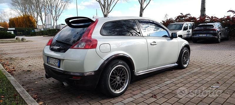Usata Volvo C30 Momentum 136 CV (100 kW) 2009 Utilitaria