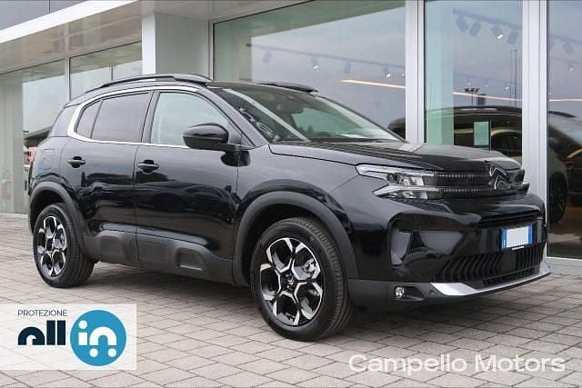 Nuova Citroën C5 Aircross 130 CV (95 kW) 2025 Nero SUV