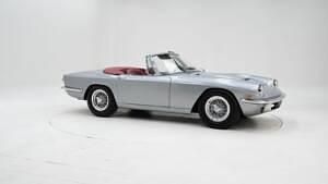 Usata Maserati Mistral 255 CV (187 kW) 1965 Altri Cabrio