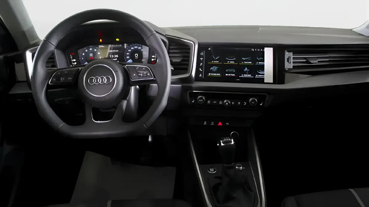 Nuova Audi A1 Sportback Business 116 CV (85 kW) 2026 Bianco Utilitaria