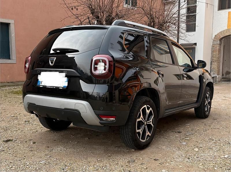 Usata Dacia Duster Prestige 2019 SUV