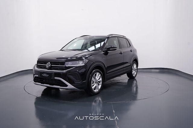 Nero Nuova 2025 VW T-Cross Edition SUV | 22.690 € (Ottimo prezzo) - Immagine 1/4