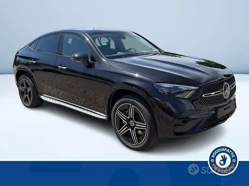 Nuova Mercedes GLC300e AMG Line Premium 333 CV (244 kW) 2026 Nero SUV