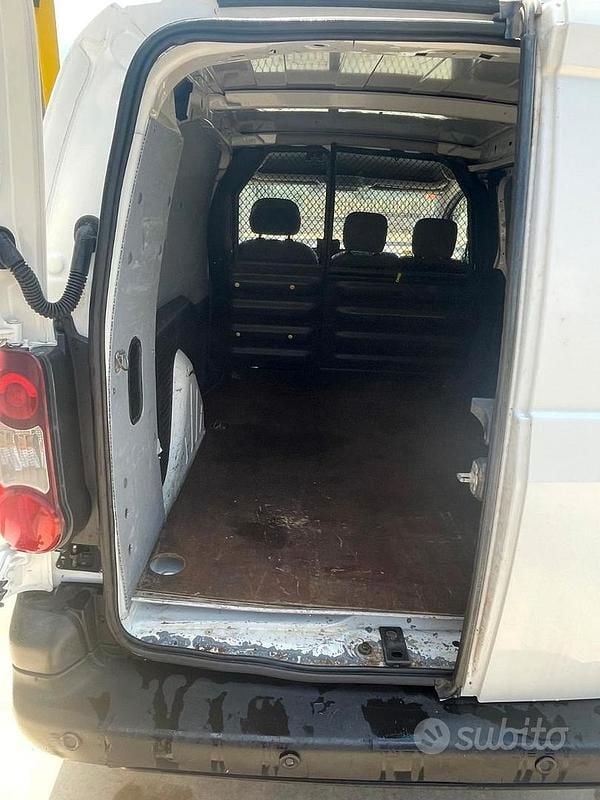 Usata Citroën Berlingo 75 CV (55 kW) 2014 Bianco Monovolume