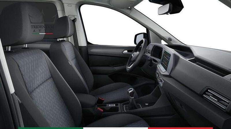 Nuova VW Caddy Maxi Life 122 CV (89 kW) 2026 Grigio Monovolume