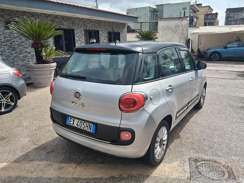 Usata Fiat 500L 85 CV (62 kW) 2014 Monovolume