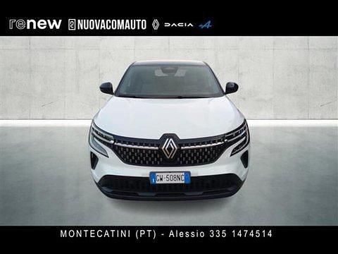 Usata Renault Austral Techno 160 CV (117 kW) 2024 Bianco SUV