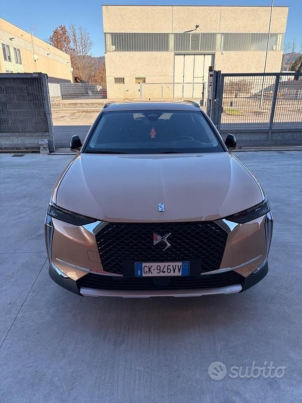 Usata DS Automobiles DS4 Trocadero 131 CV (96 kW) 2022 SUV