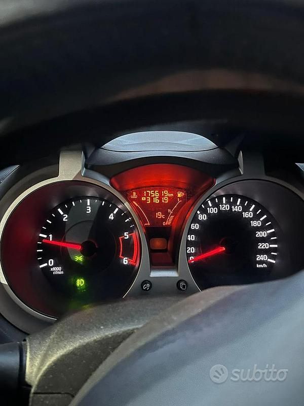 Usata Nissan Juke Tekna 110 CV (80 kW) 2015 SUV