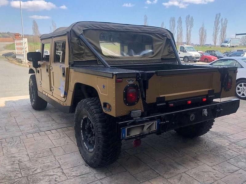 Usata Hummer H1 2005 Nero SUV