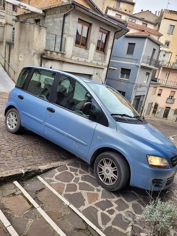Usata Fiat Multipla 2004 Monovolume