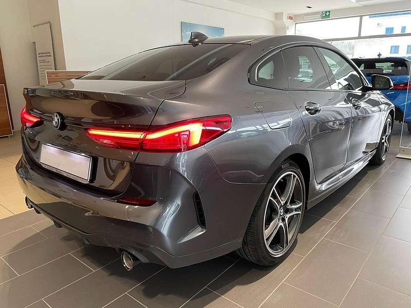 Usata BMW 218 M Sport 150 CV (110 kW) 2021 Grigio Coupé