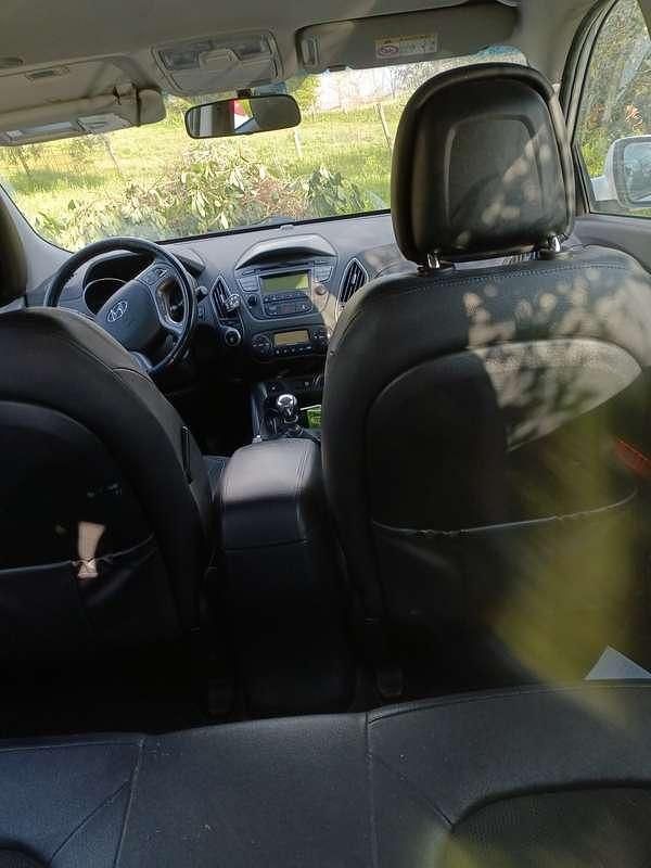 Usata Hyundai ix35 Comfort 136 CV (100 kW) 2013 SUV