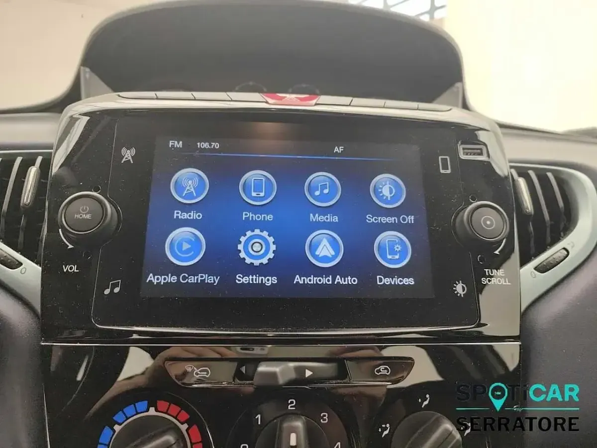 Usata Lancia Ypsilon S 70 CV (51 kW) 2024 Bianco Utilitaria