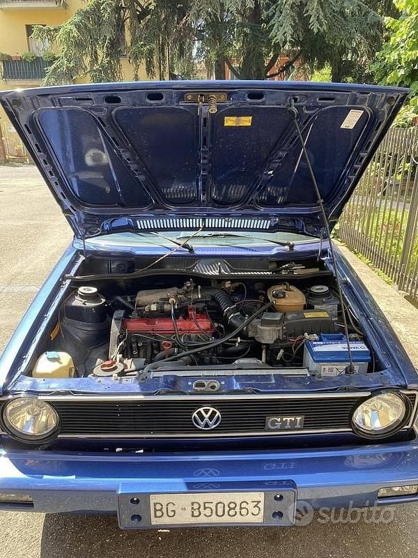 Usata VW Golf III 111 CV (81 kW) 1992 Utilitaria