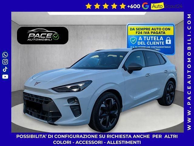 Usata Cupra Terramar 150 CV (110 kW) 2025 Bianco pastello SUV