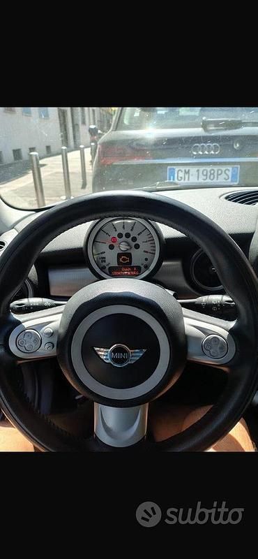 Occasion Mini Cooper 95 ch (69 kW) 2008 Citadine