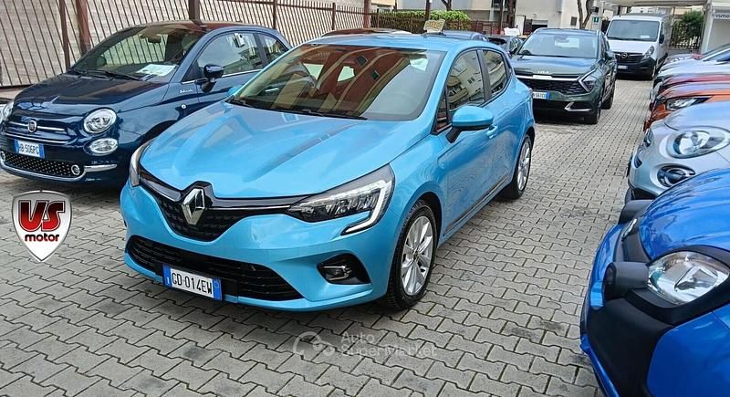 Occasion Renault Clio V Intens 86 ch (63 kW) 2020 Bleue Berline