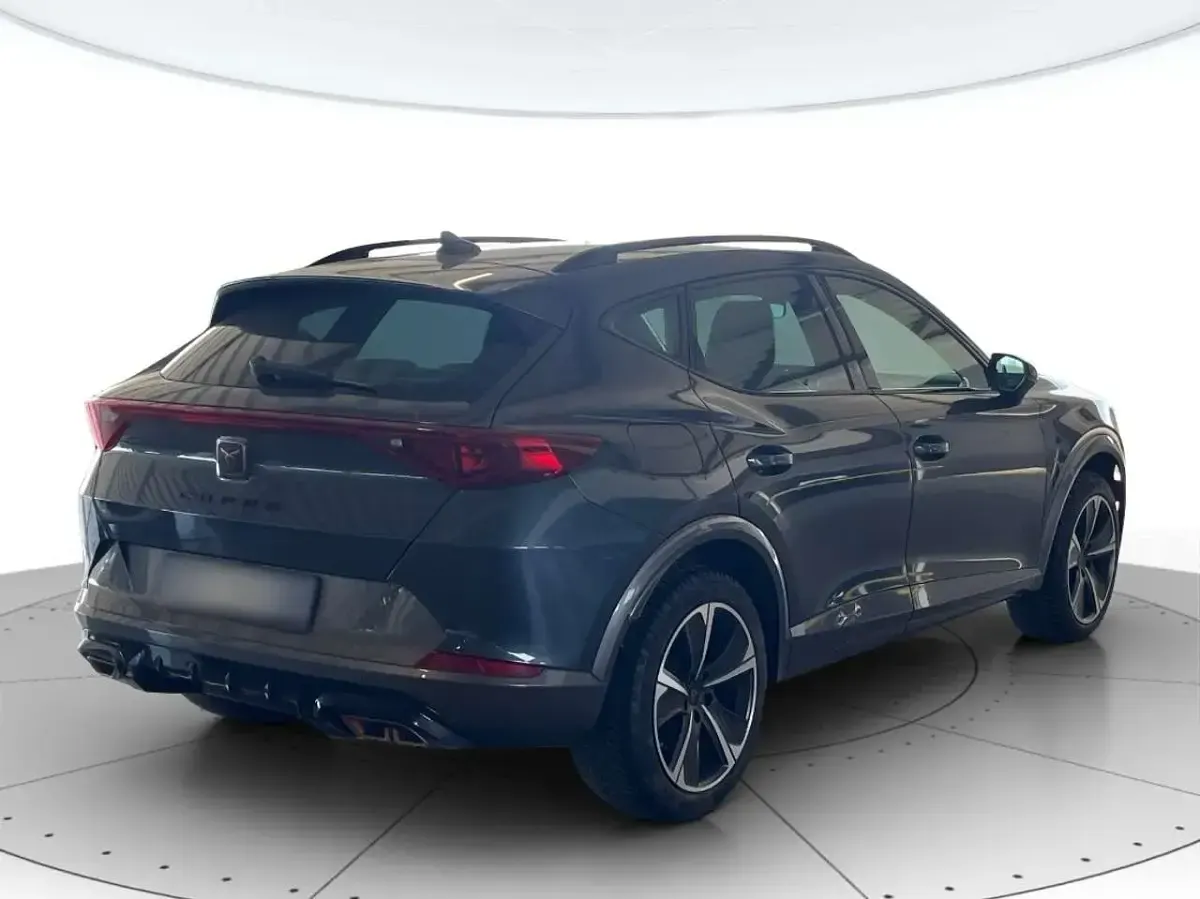 Usata Cupra Formentor 150 CV (110 kW) 2024 Grigio SUV