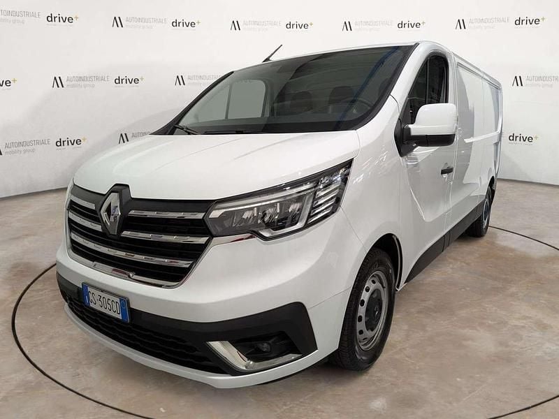 Bianco Usata 2024 Renault Trafic Monovolume | 22.900 € (Super prezzo) - Immagine 1/4