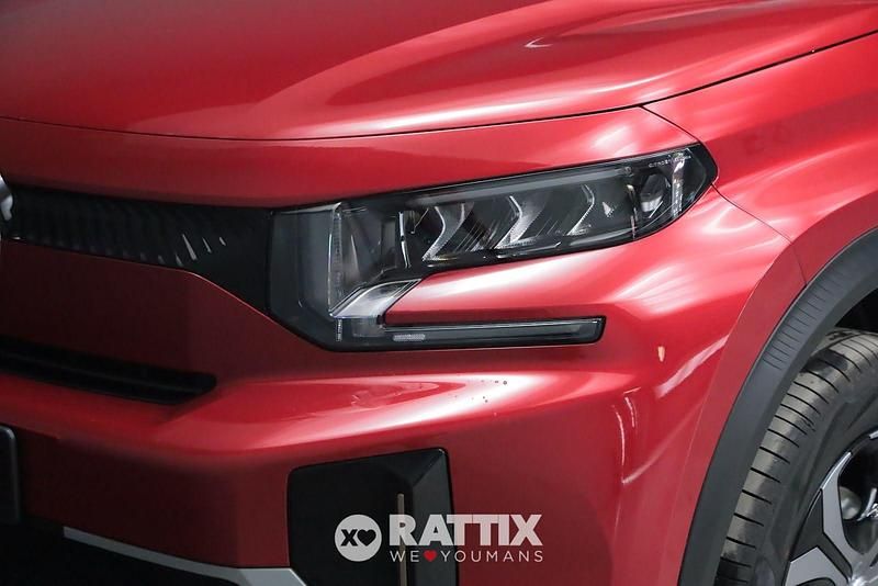 Nuova Citroën C3 Aircross PureTech 101 CV (74 kW) 2025 Rosso tetto nero SUV