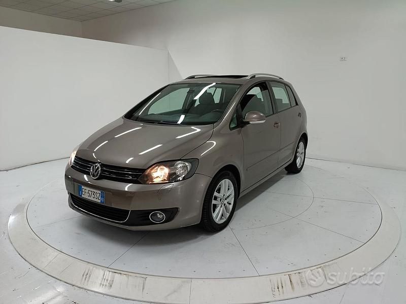 Grigio Usata 2012 VW Golf Plus Highline Monovolume | 6300 € - Immagine 1/4