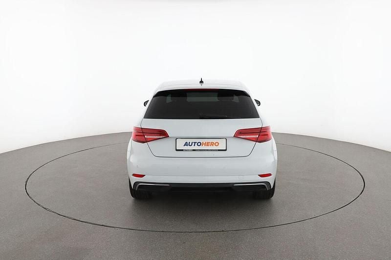 Usata Audi A3 Sportback e-tron 204 CV (150 kW) 2020 Bianco Utilitaria