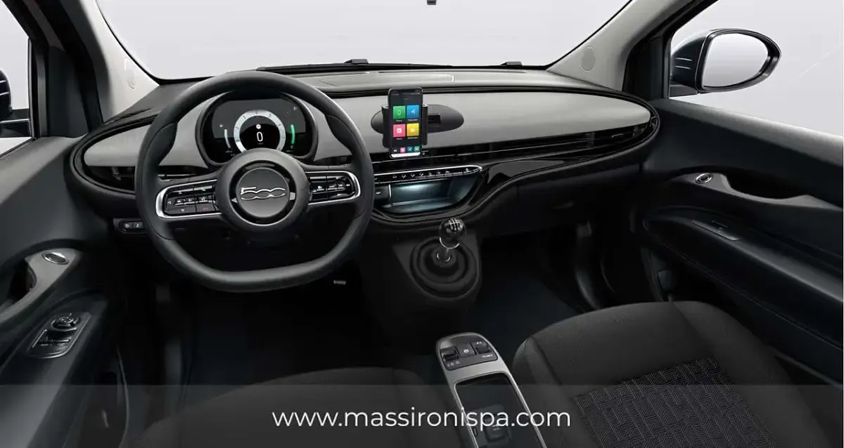 Nouvelle Fiat 500 Pop 65 ch (47 kW) 2026 Other Citadine