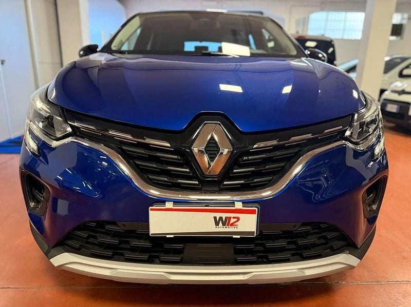Usata Renault Captur Techno 91 CV (66 kW) 2024 Iron SUV