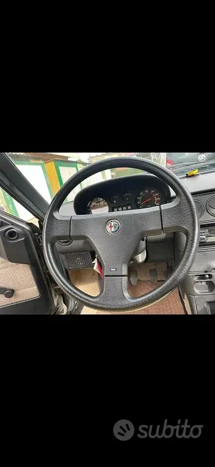 Usata Alfa Romeo 33 118 CV (86 kW) 1988 Berlina