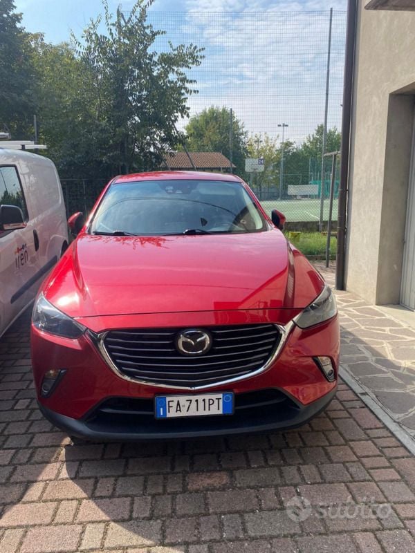 Usata 2015 Mazda CX-3 SUV | 10.500 € (Buon prezzo) - Immagine 1/4