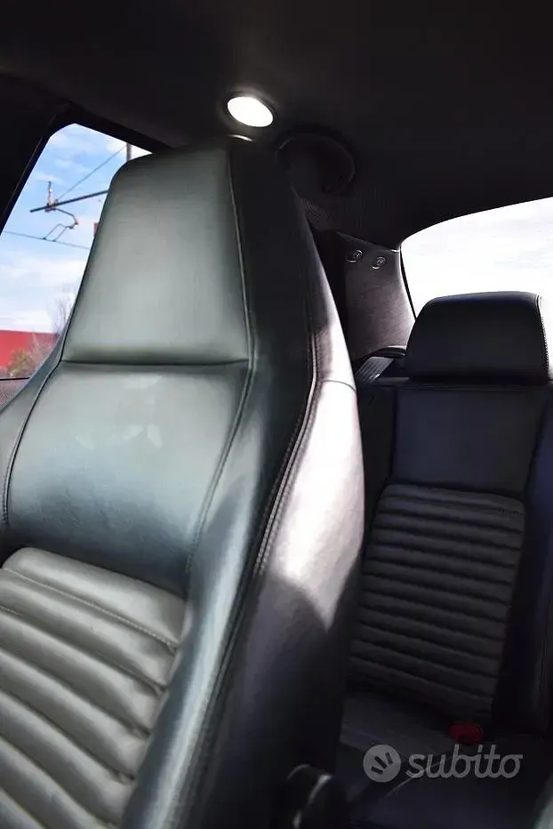 Usata Alfa Romeo 156 GTA 250 CV (183 kW) 2004 Blu Berlina