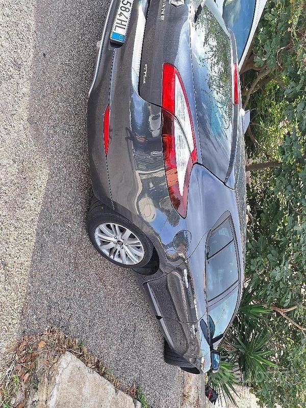 Usata Renault Mégane 2011 Grigio Berlina