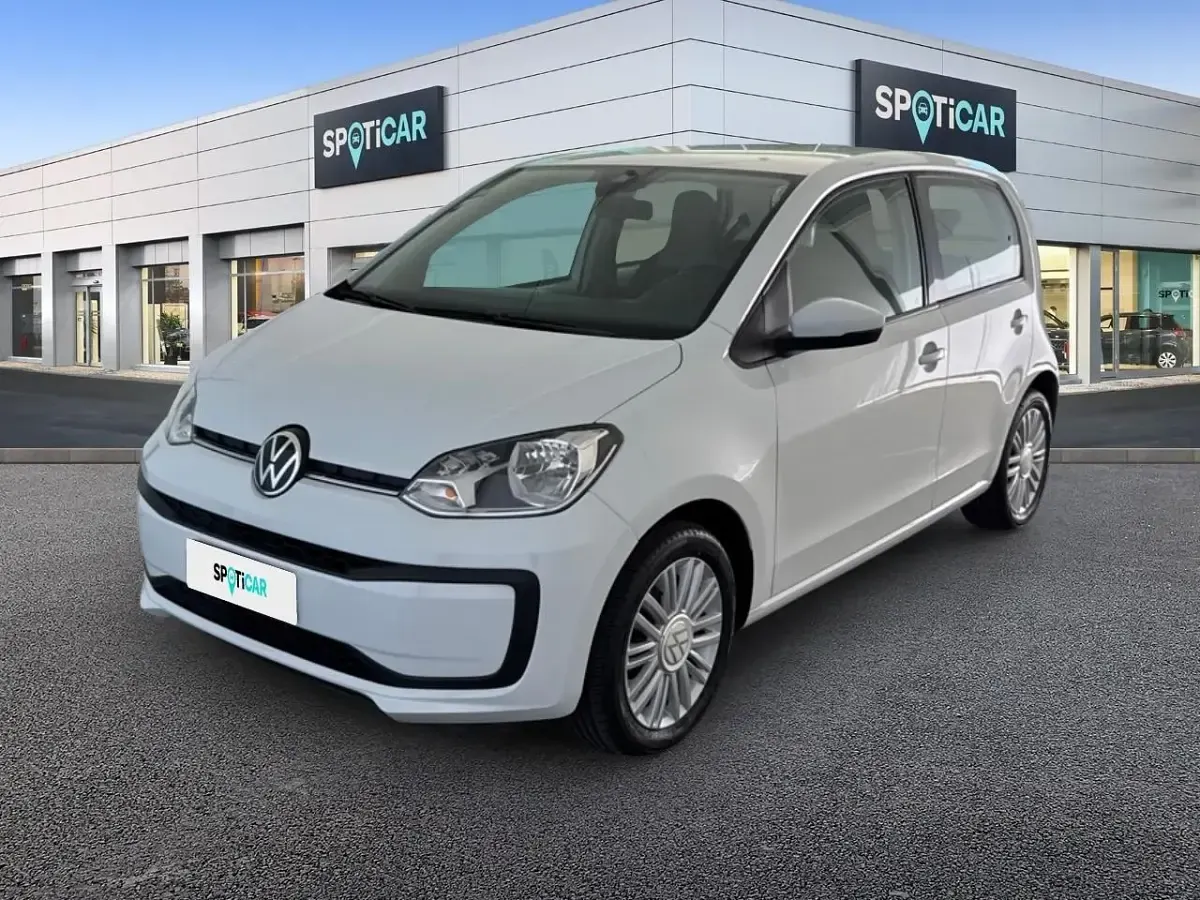 Usata VW up! Move 65 CV (47 kW) 2021 Utilitaria