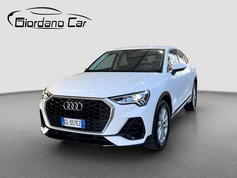 Other Usata 2022 Audi Q3 Sportback Business Plus SUV | 33.600 € (Super prezzo) - Immagine 1/4