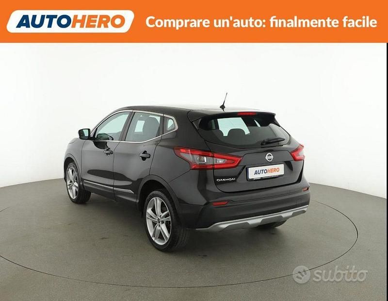Usata Nissan Qashqai N-Connecta 159 CV (116 kW) 2019 Nero SUV