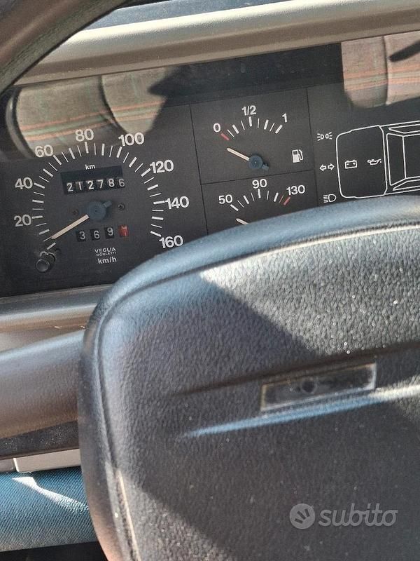 Usata Fiat Panda 4x4 141 CV (103 kW) 2000 Utilitaria